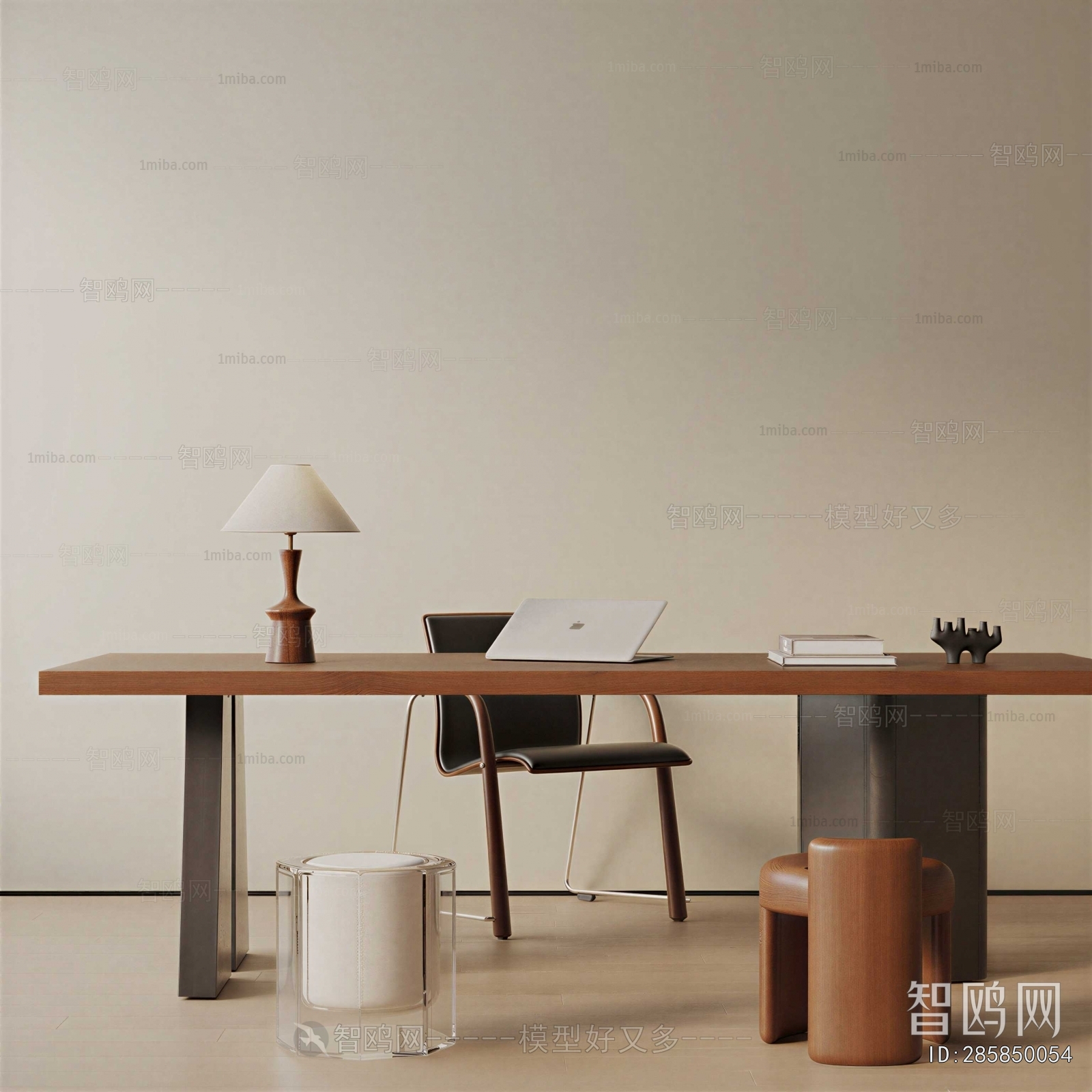 Modern Computer Desk And Chair