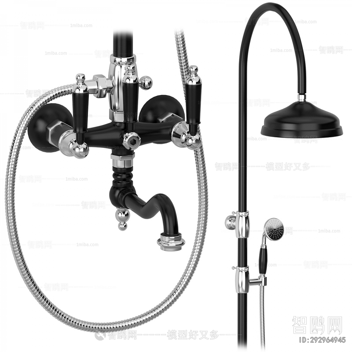 Modern Bathroom Hardware