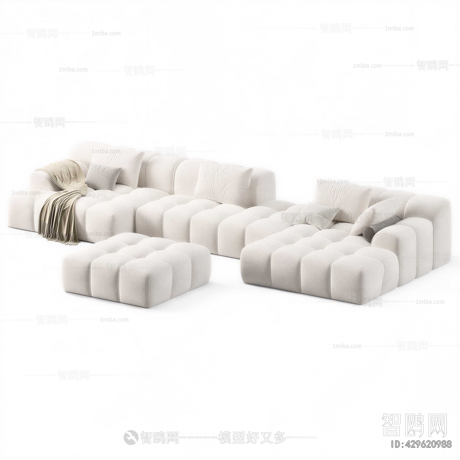 Modern Corner Sofa
