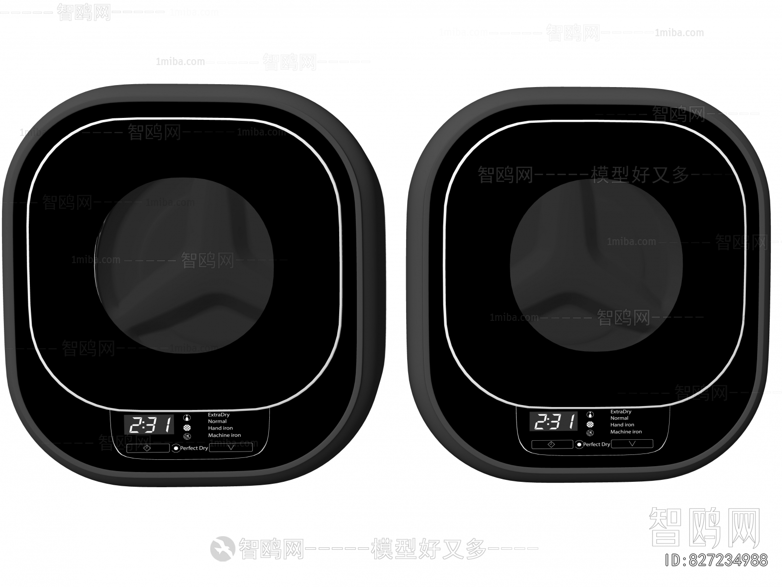 Modern Washing Machine