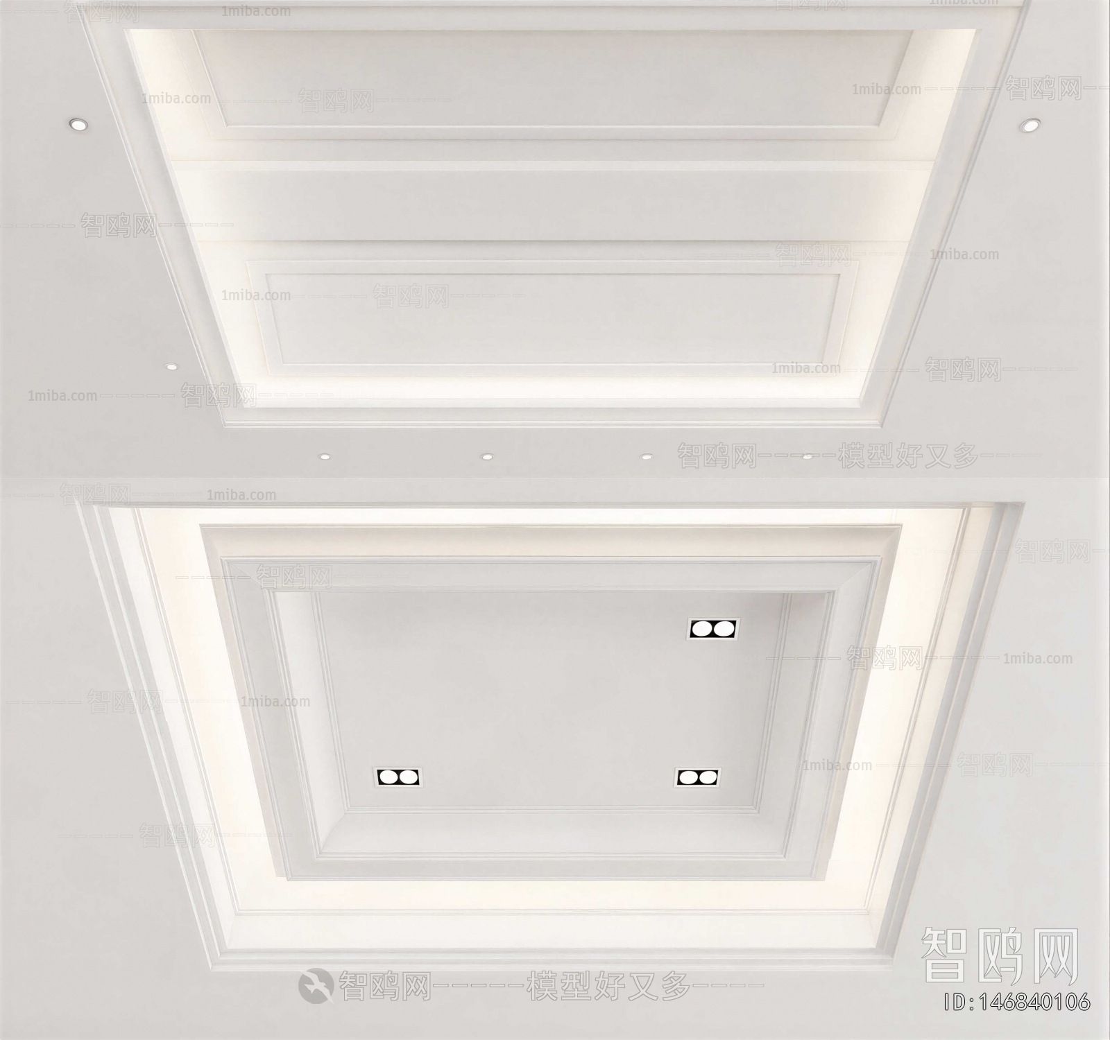 European Style Suspended Ceiling