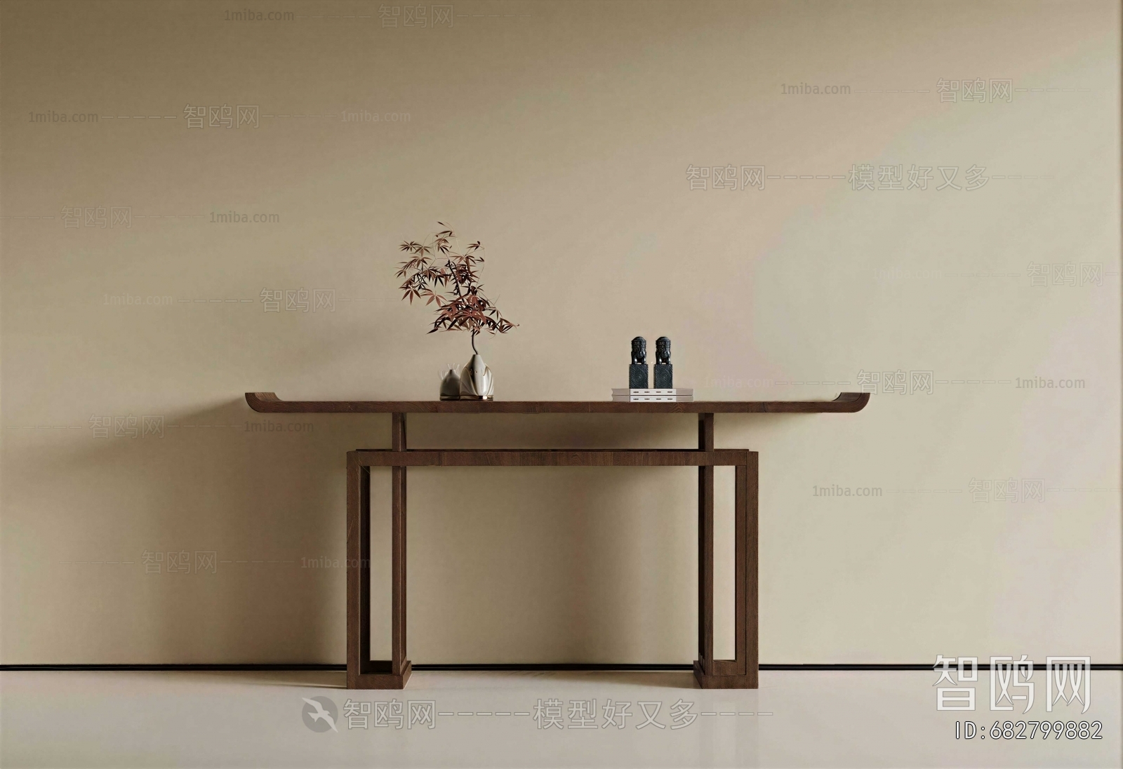 New Chinese Style Console