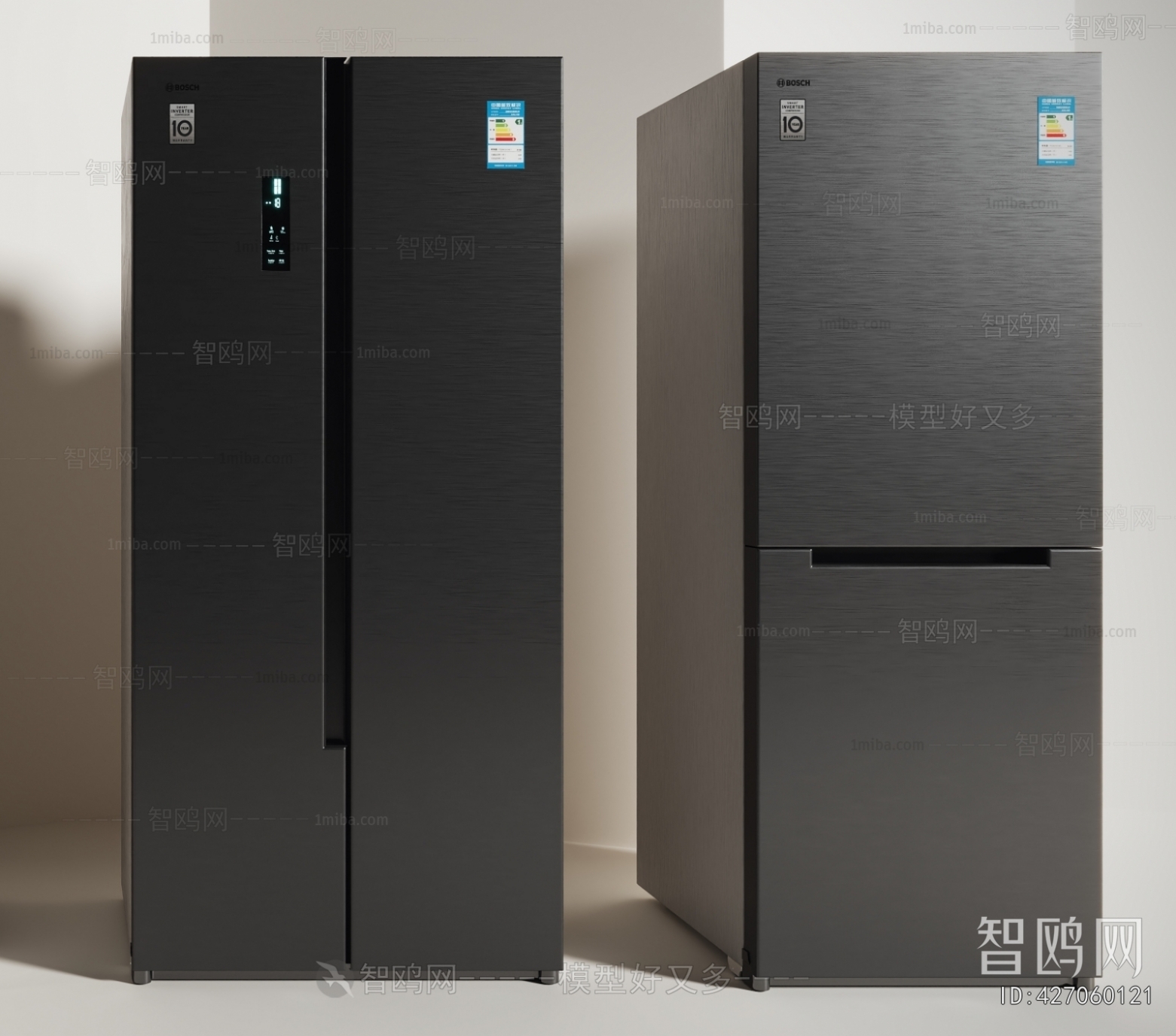 Modern Home Appliance Refrigerator