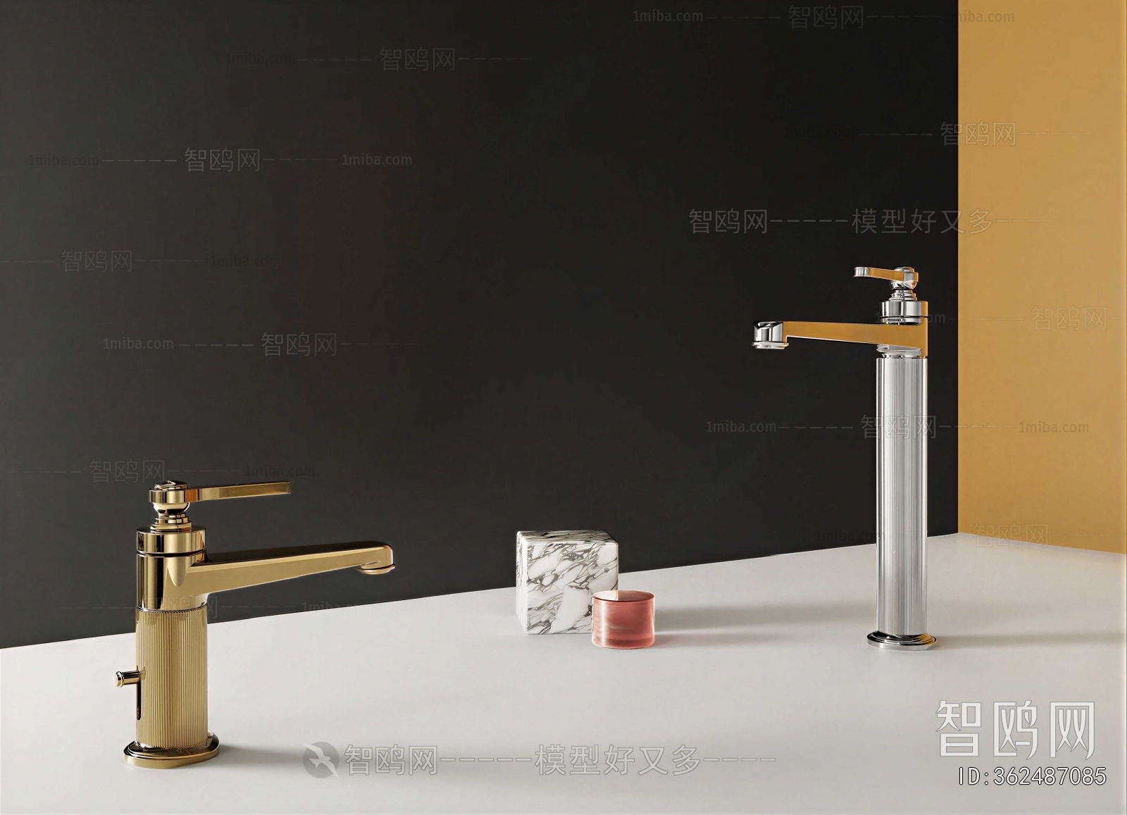 Modern Faucet/Shower