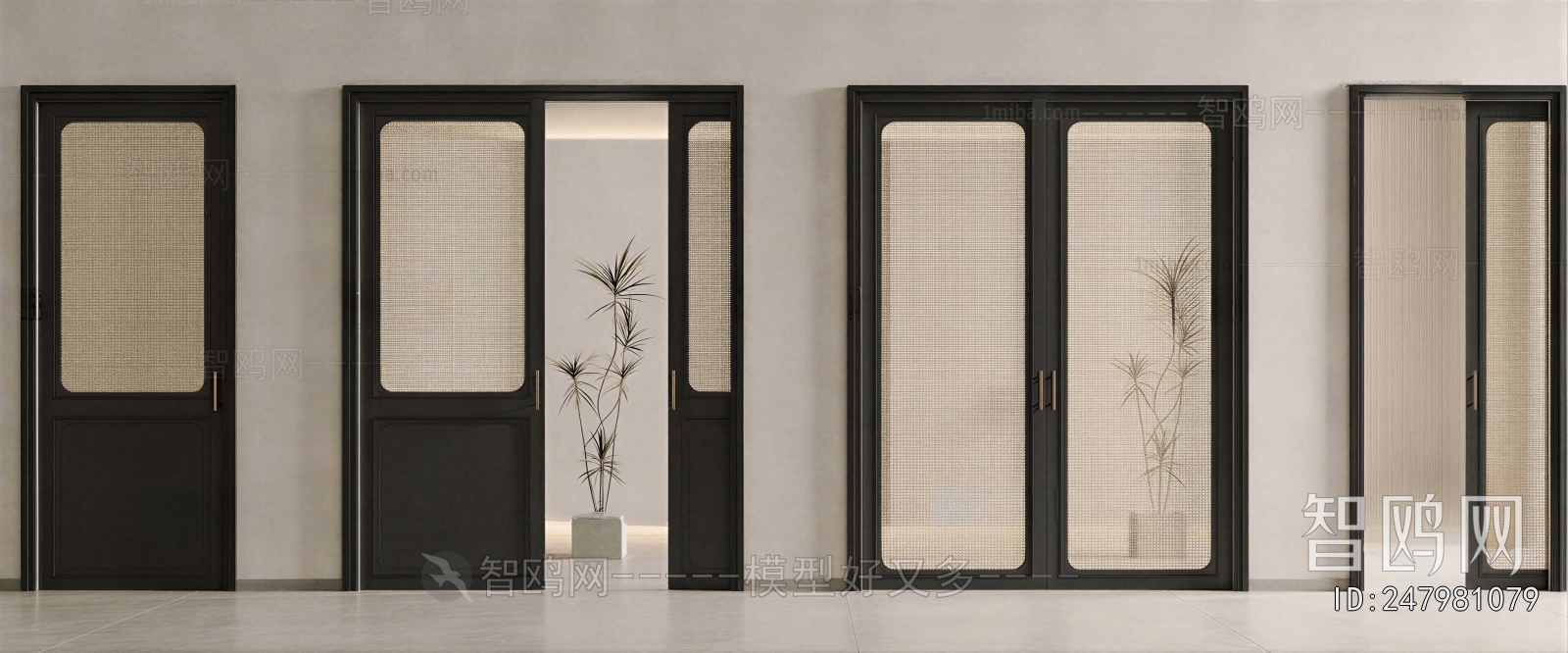 Modern Sliding Door