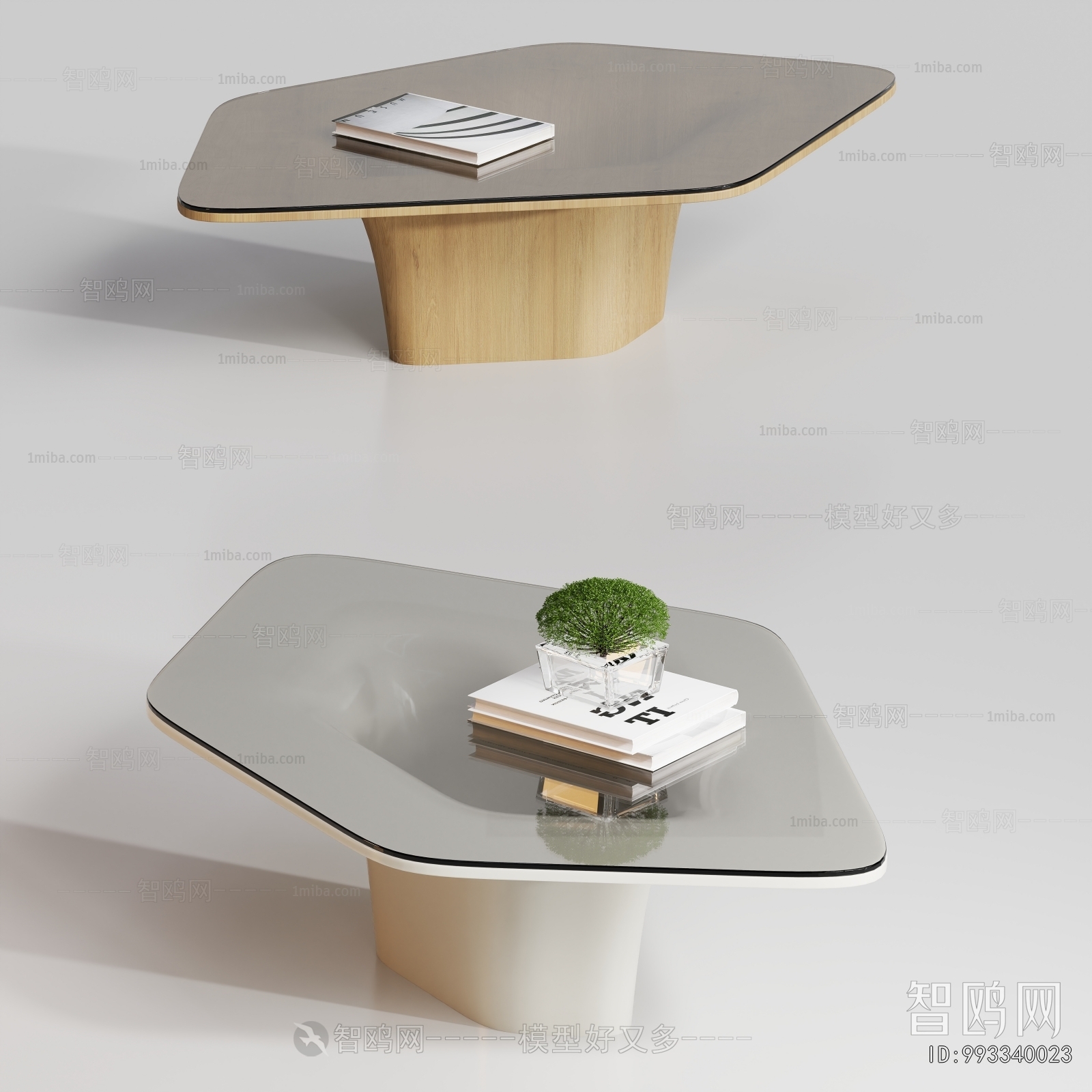 Modern Coffee Table