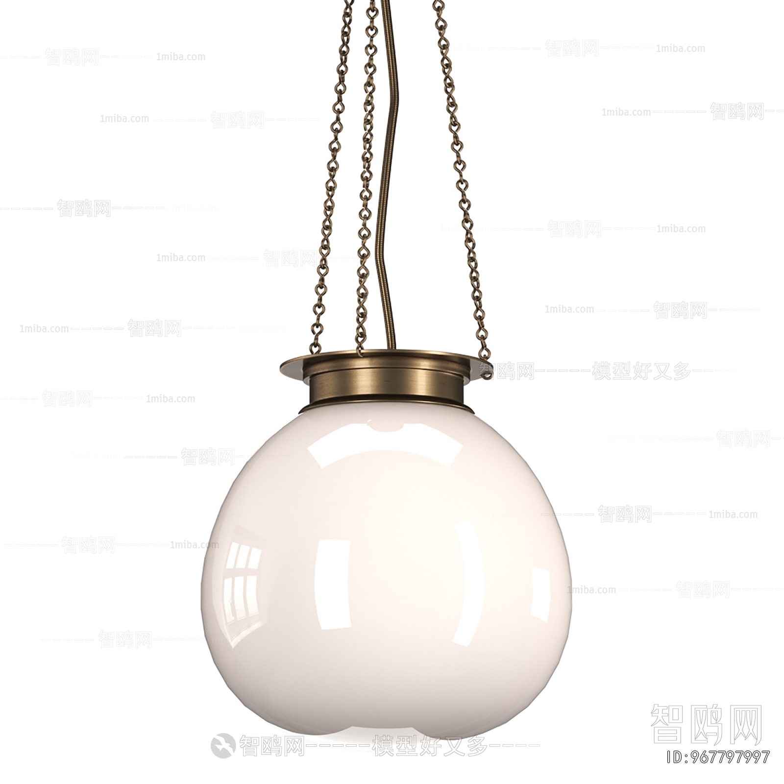 Industrial Style Droplight