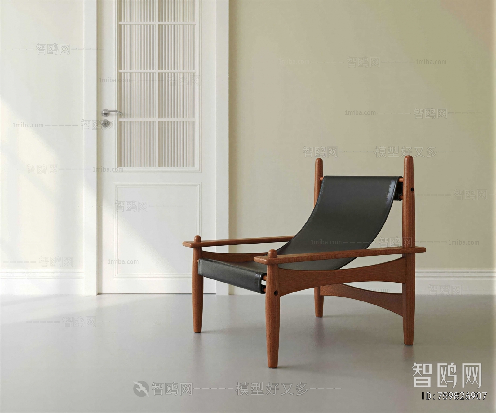 Modern Lounge Chair