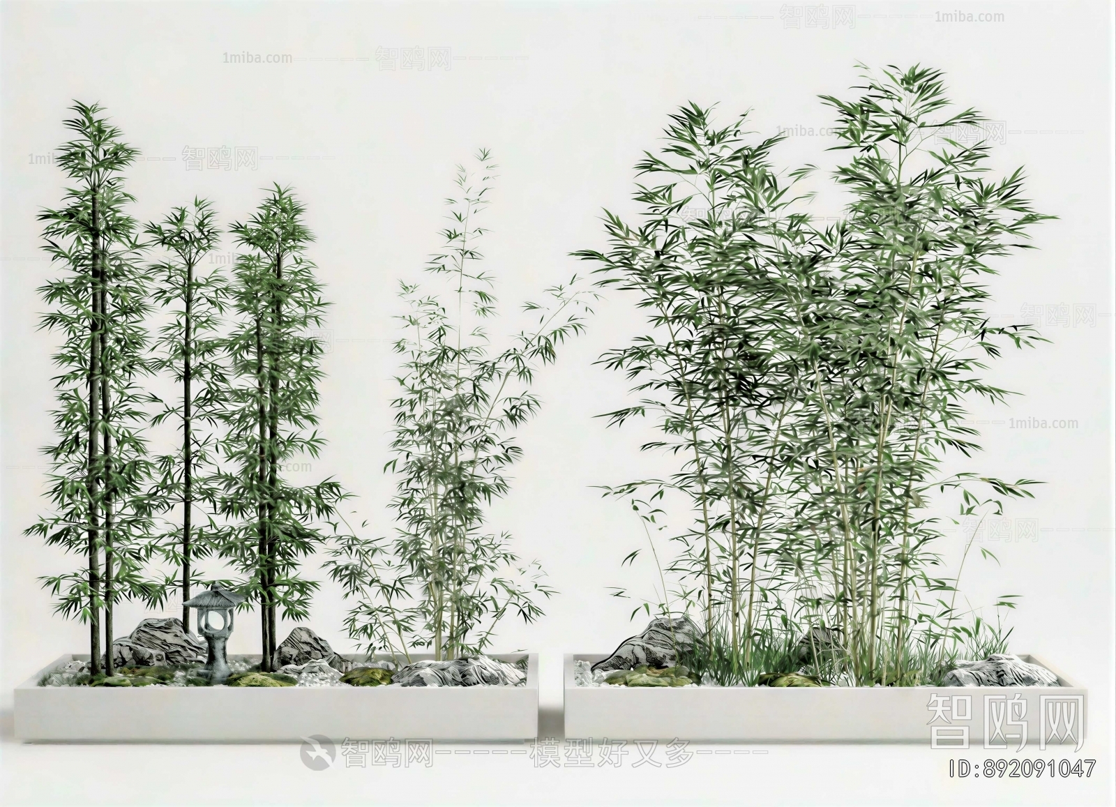 Modern Plant Landscaping