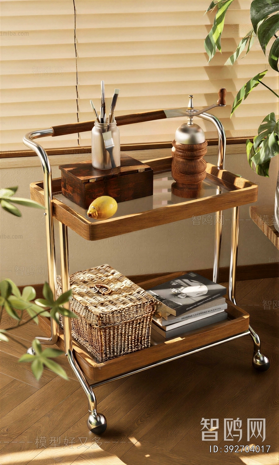 Modern Side Table/corner Table