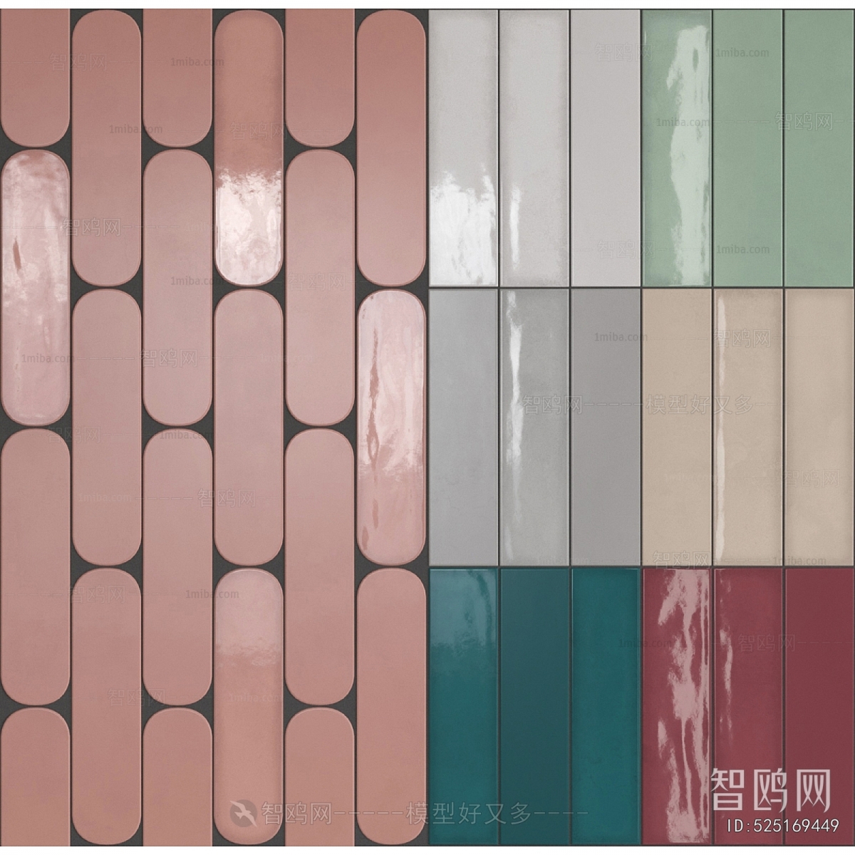 Modern Wall/floor/ceiling