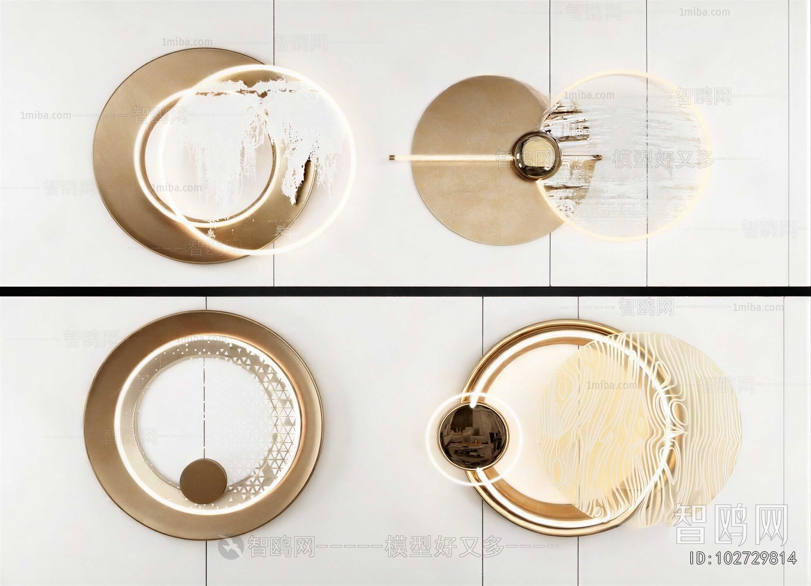 Modern Wall Decoration