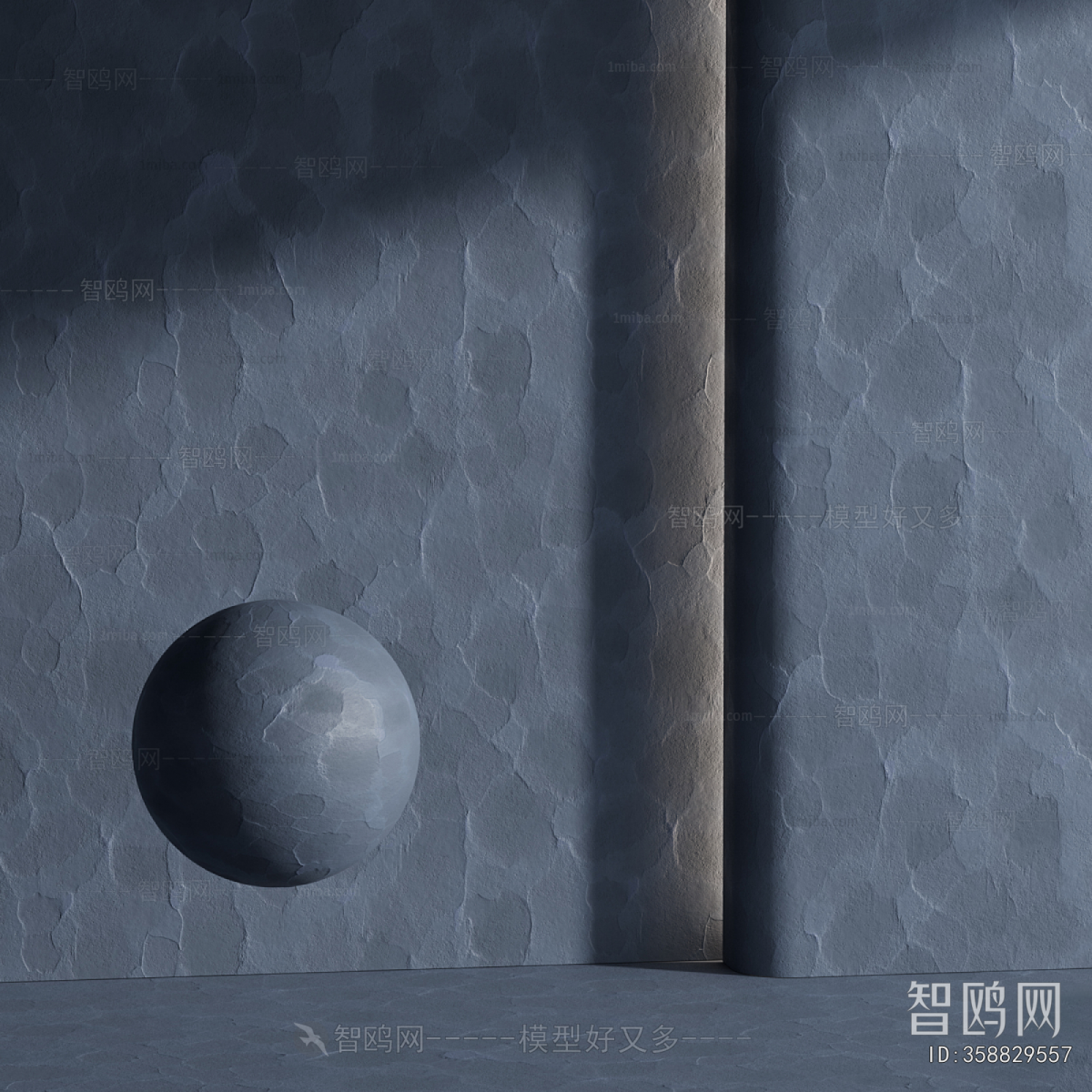 Modern Wall/floor/ceiling