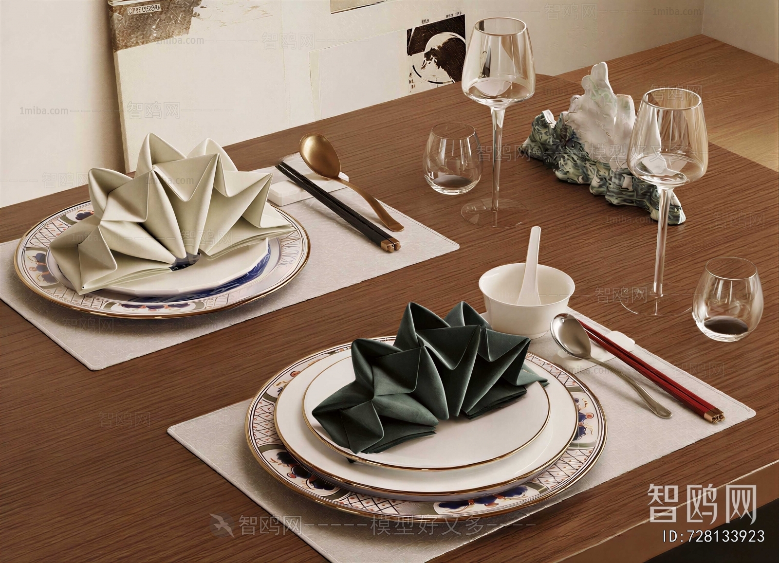 New Chinese Style Tableware