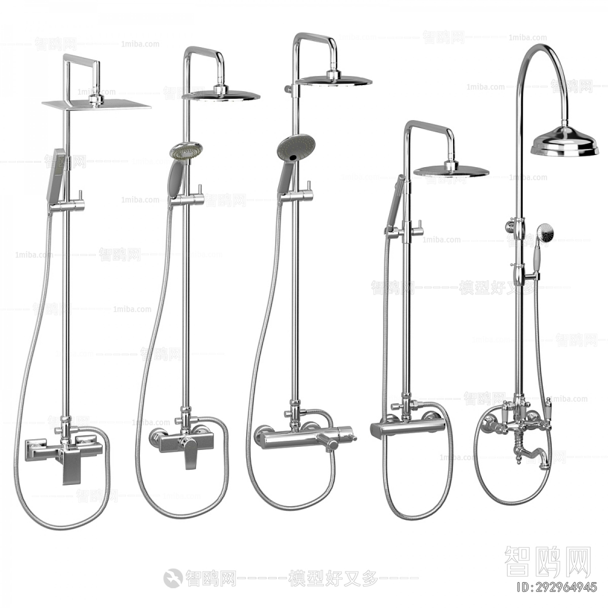 Modern Bathroom Hardware