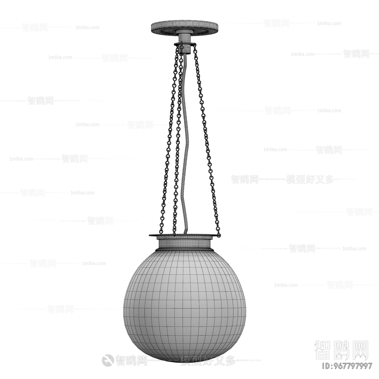 Industrial Style Droplight