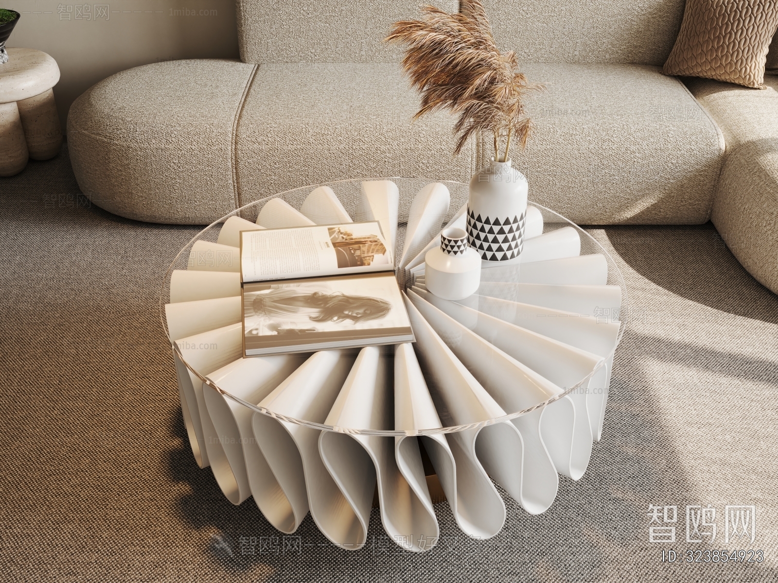 Modern Coffee Table