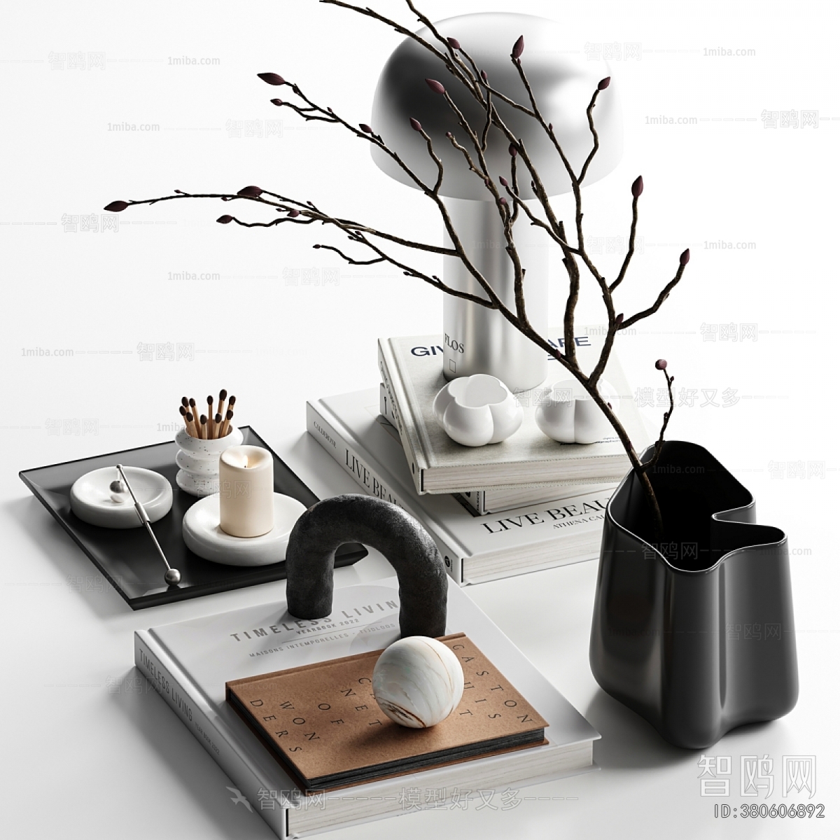 Modern Decorative Set
