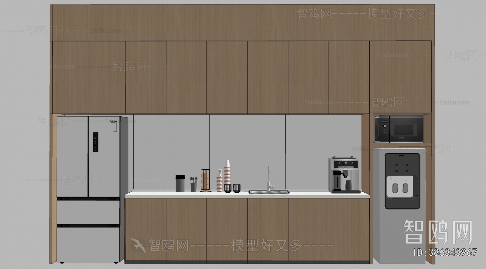 Modern Operation Console