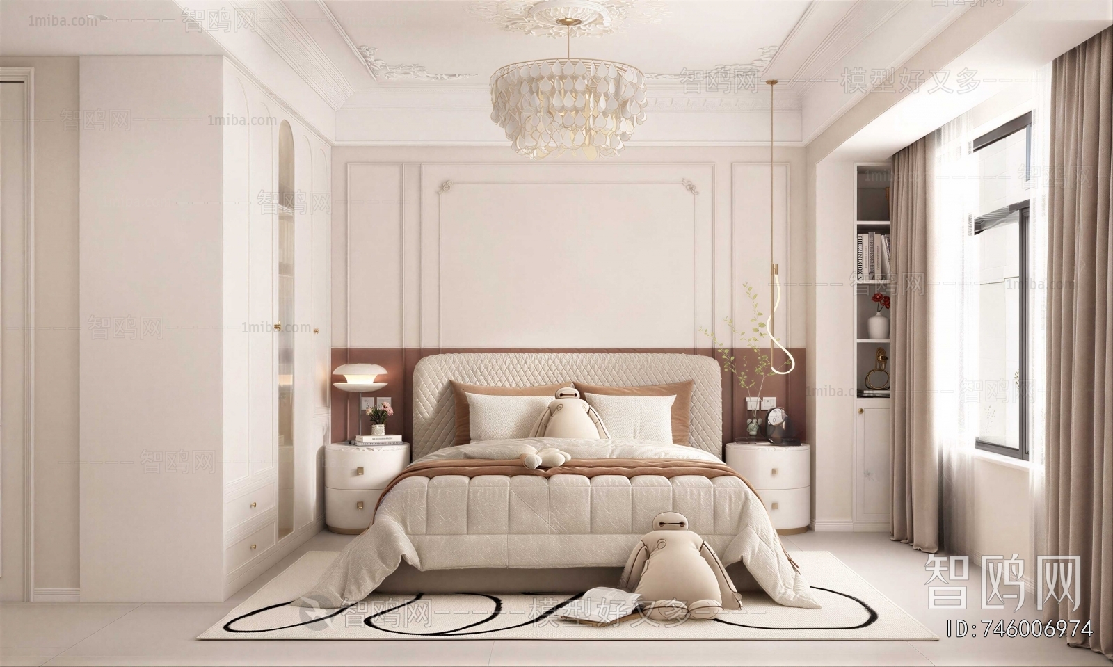 Modern Children's Room