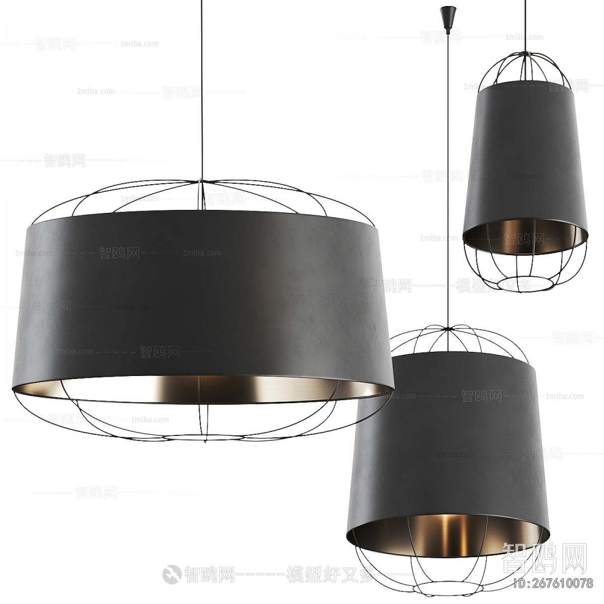 Modern Droplight
