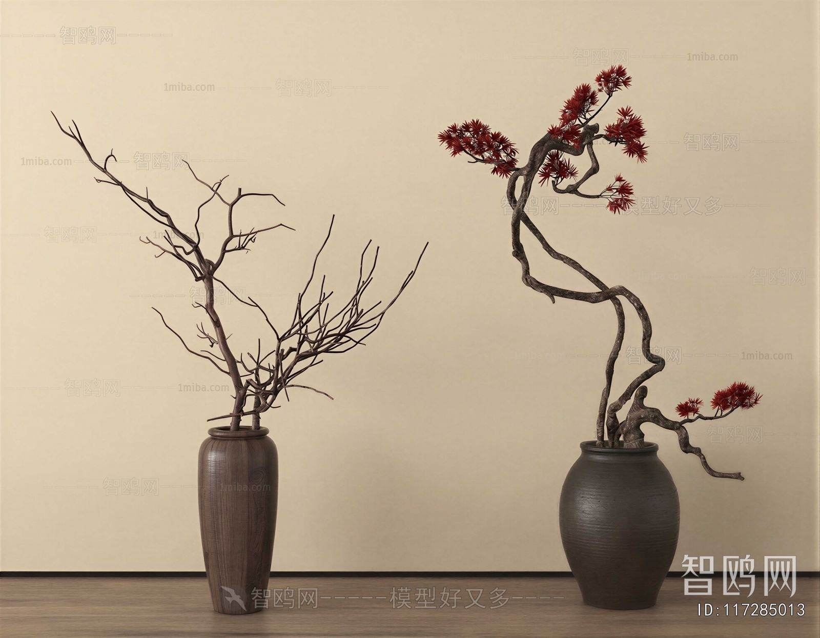 New Chinese Style Dried Branch