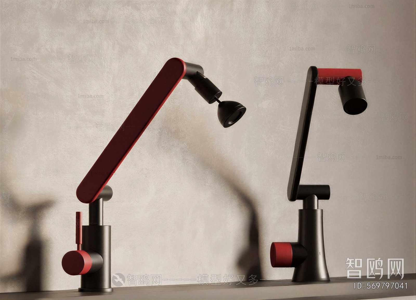 Modern Faucet/Shower