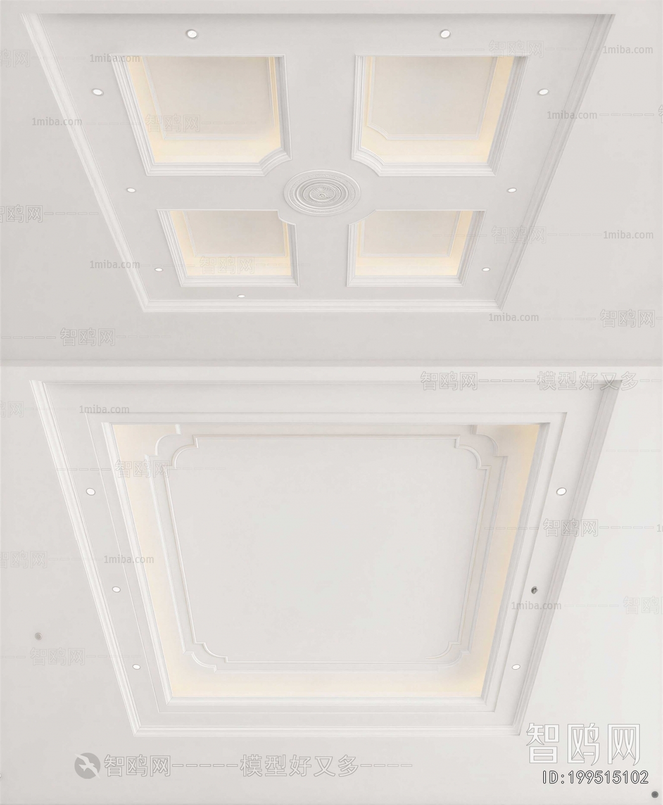 European Style Suspended Ceiling