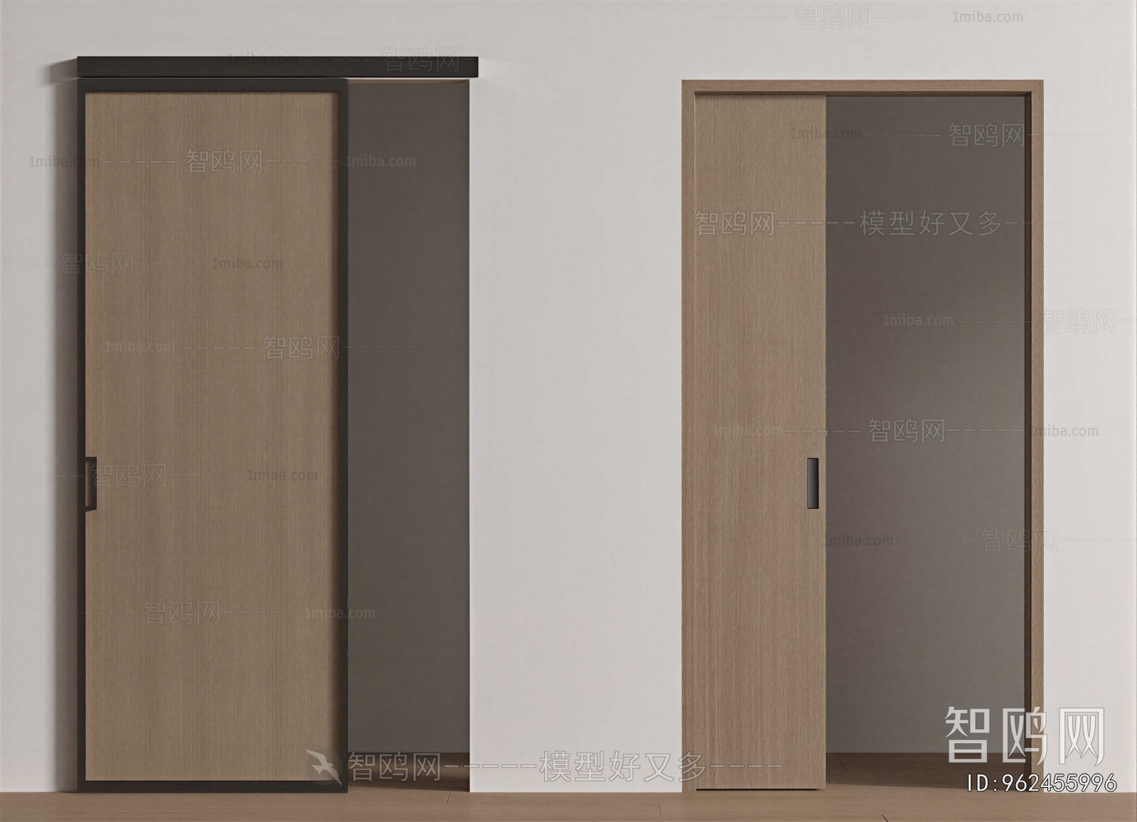Modern Sliding Door