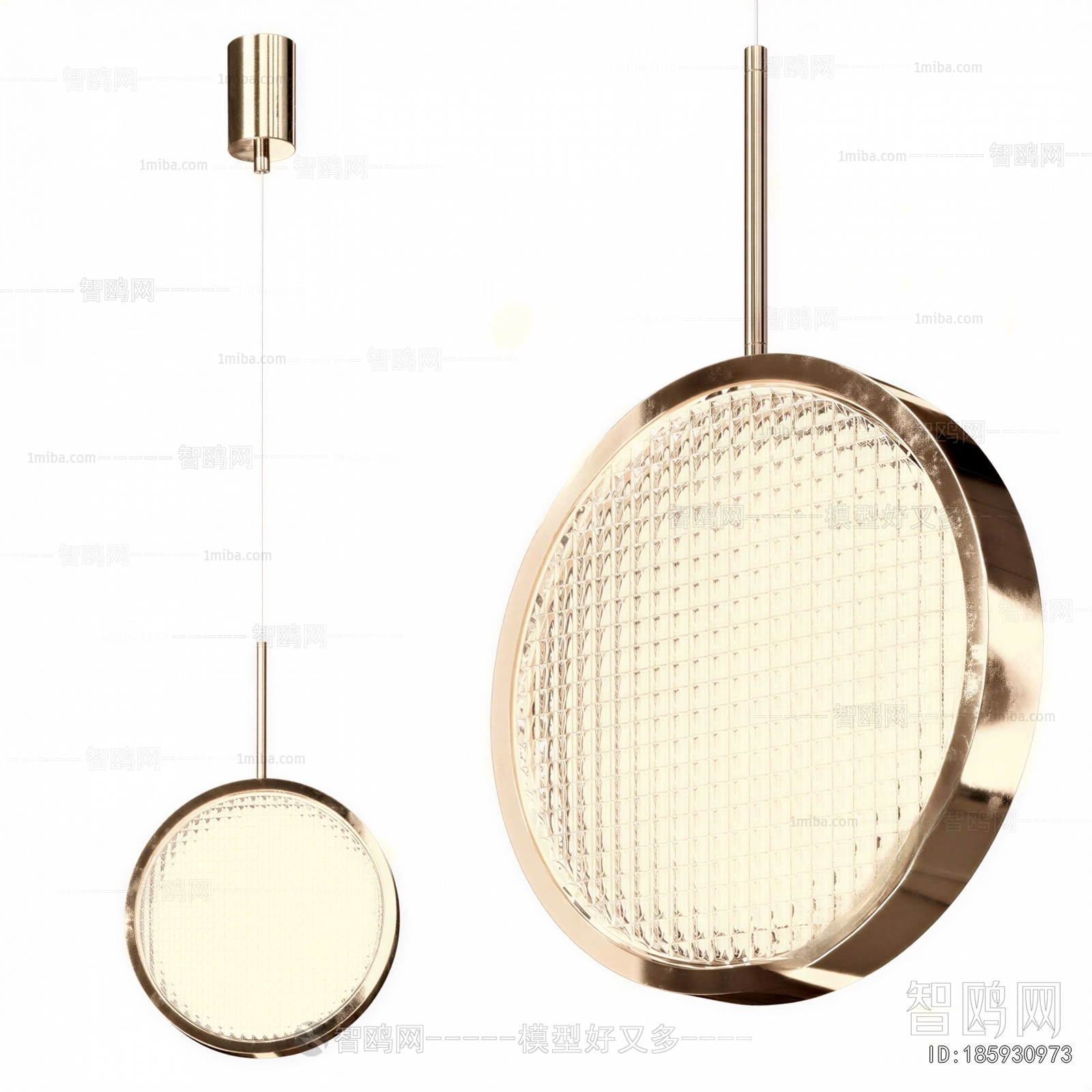 Modern Droplight