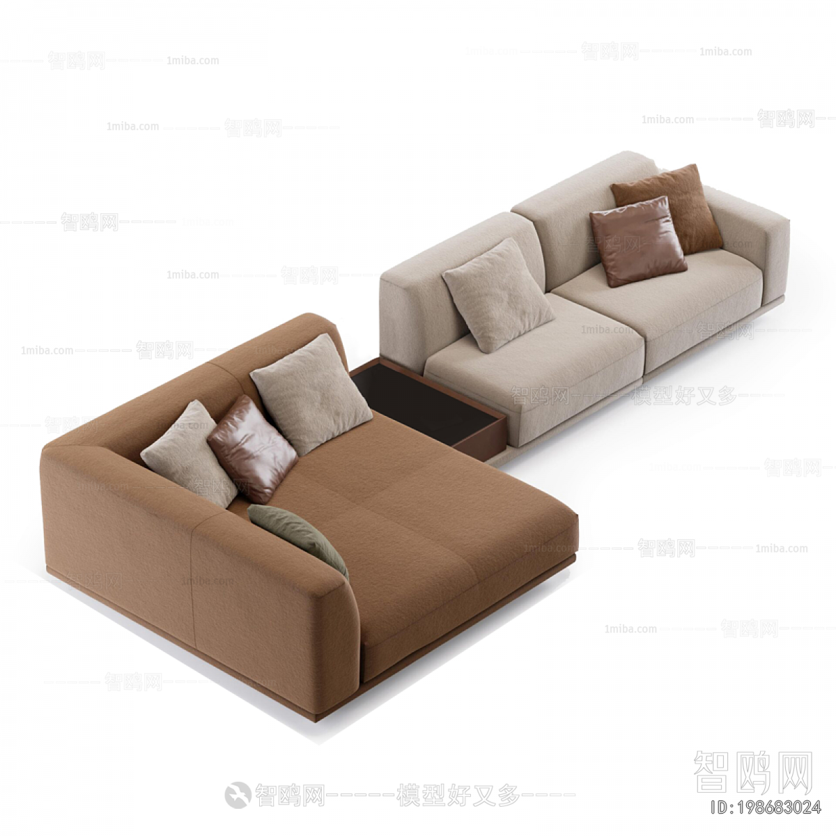 Modern Corner Sofa
