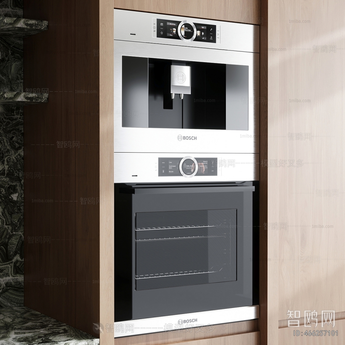 Modern Kitchen Cabinet