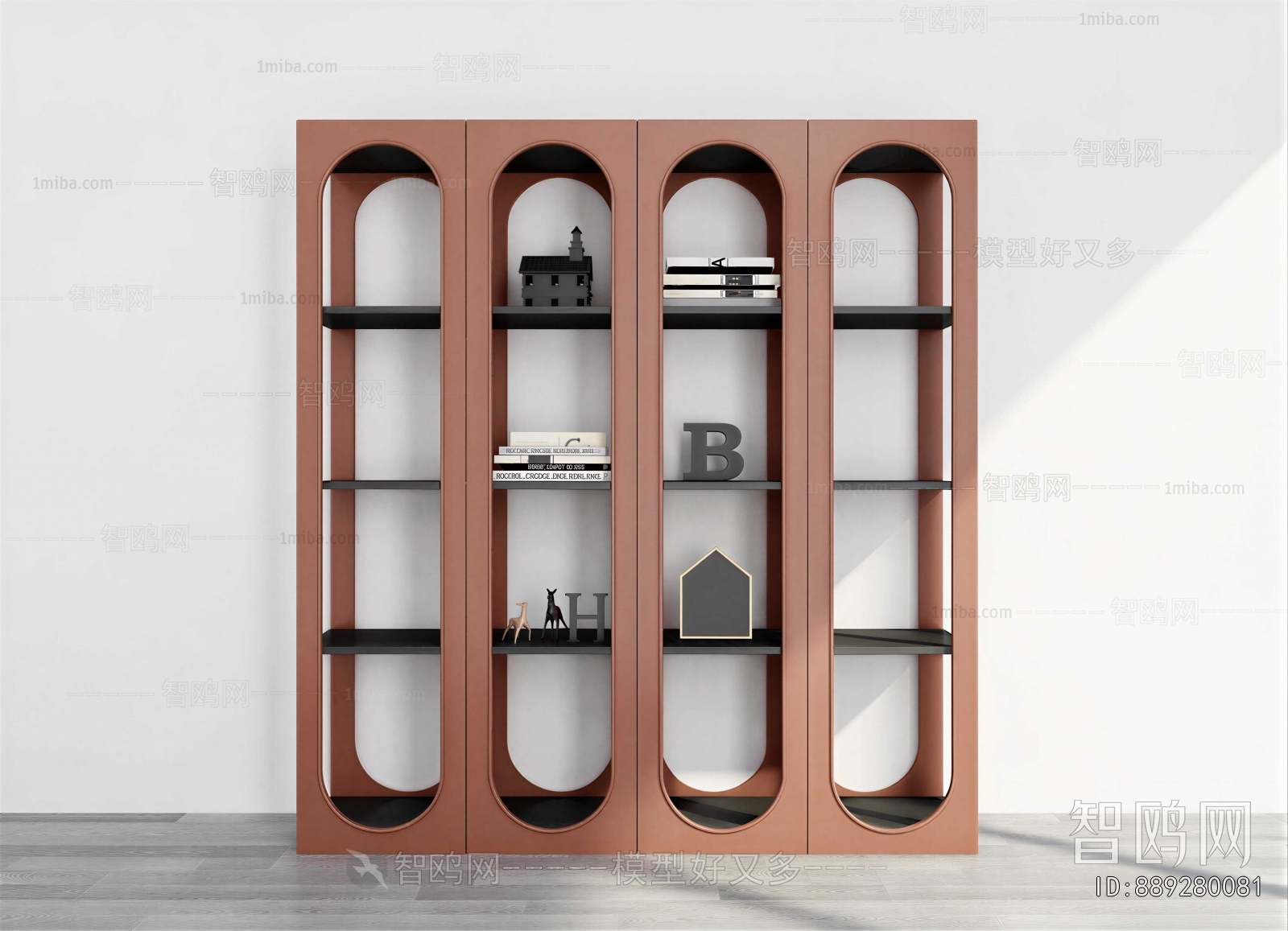 Modern Decorative Cabinet