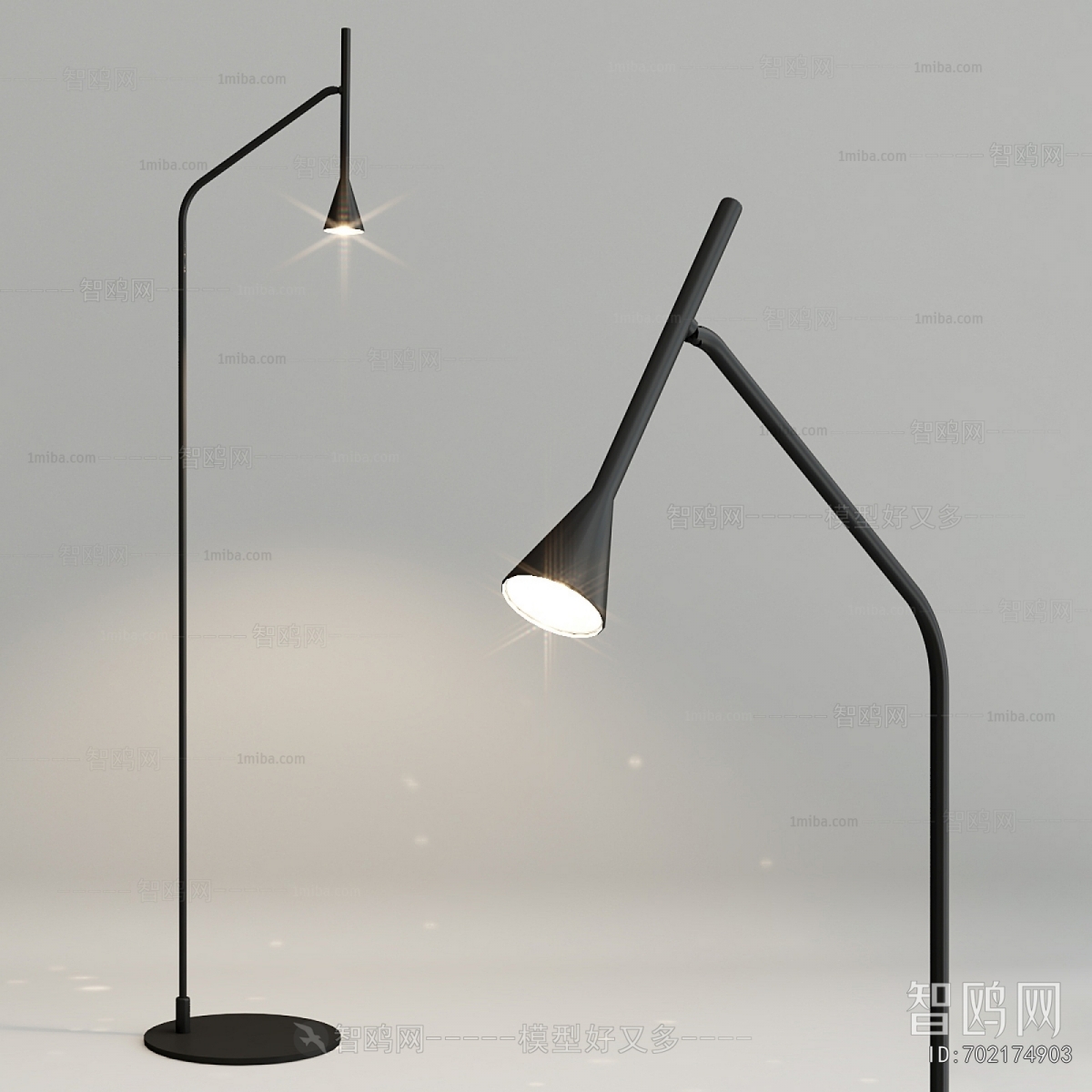 Modern Floor Lamp