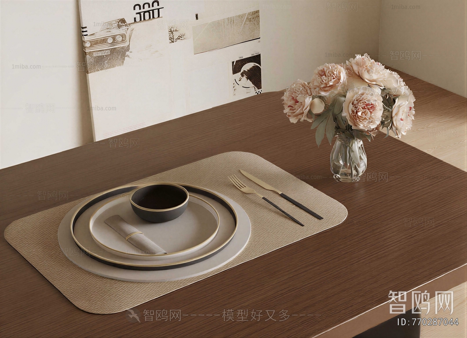Modern Tableware