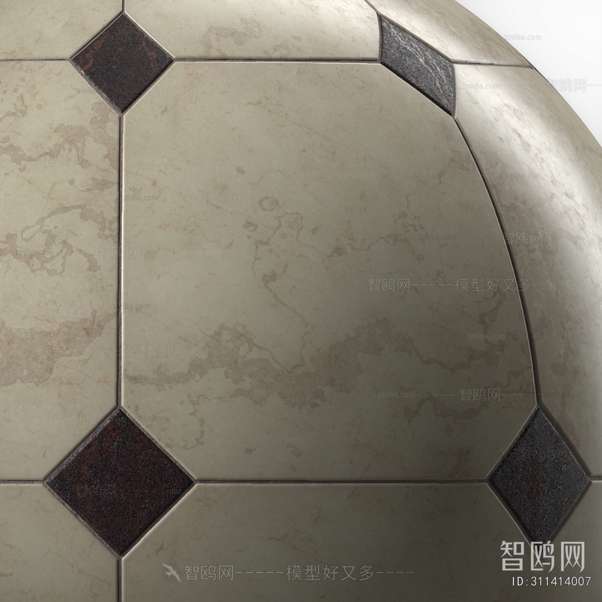 Modern Building Component