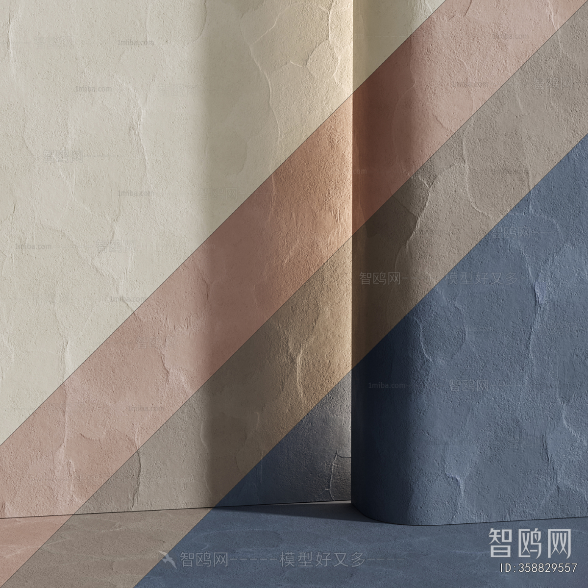 Modern Wall/floor/ceiling