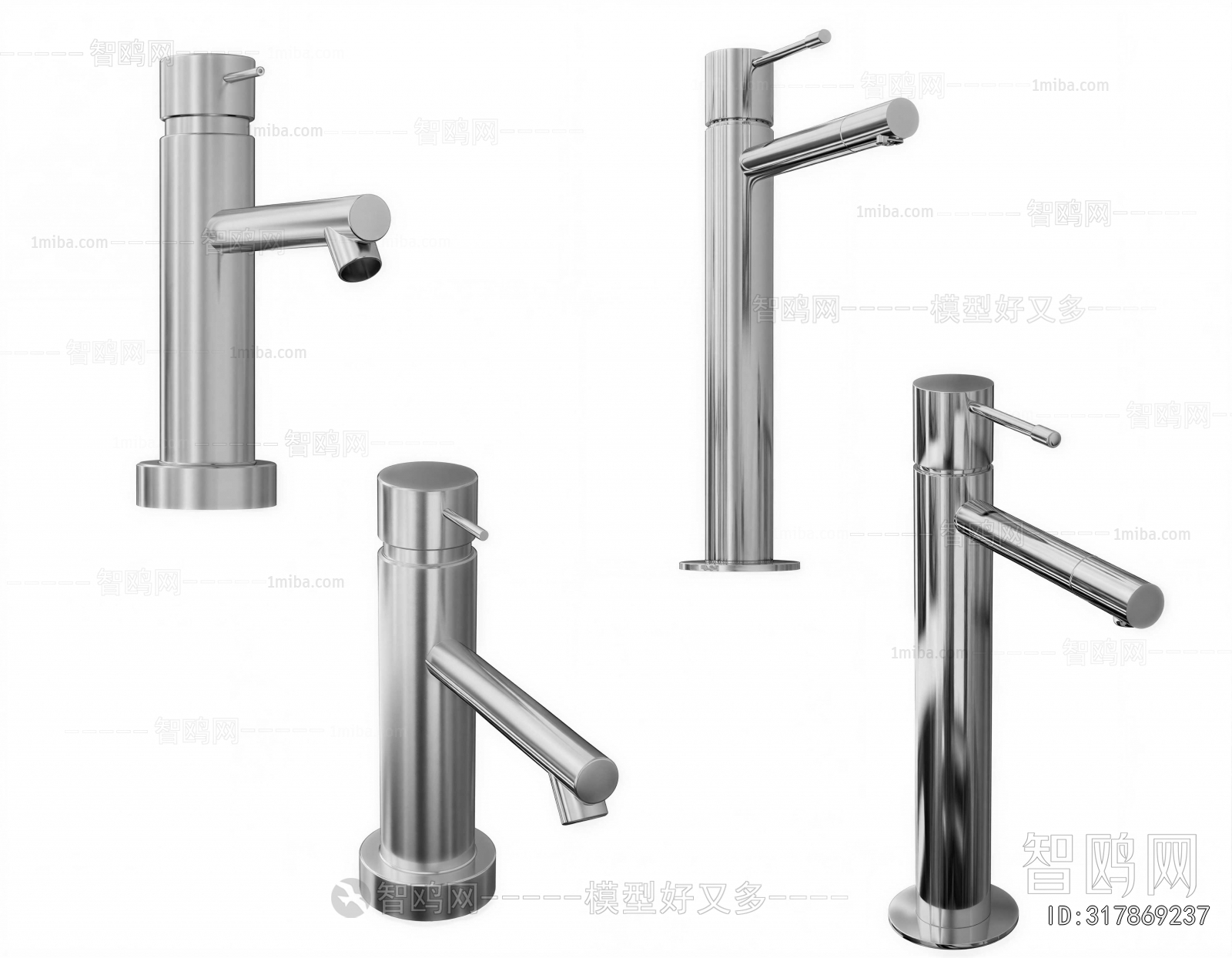 Modern Faucet/Shower