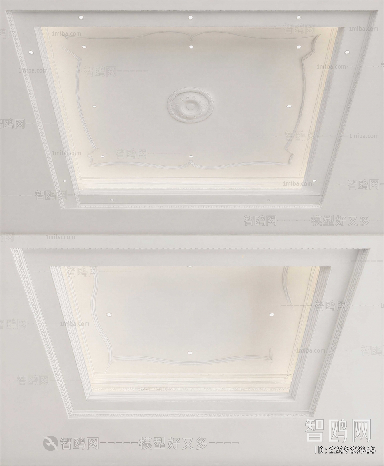 European Style Suspended Ceiling