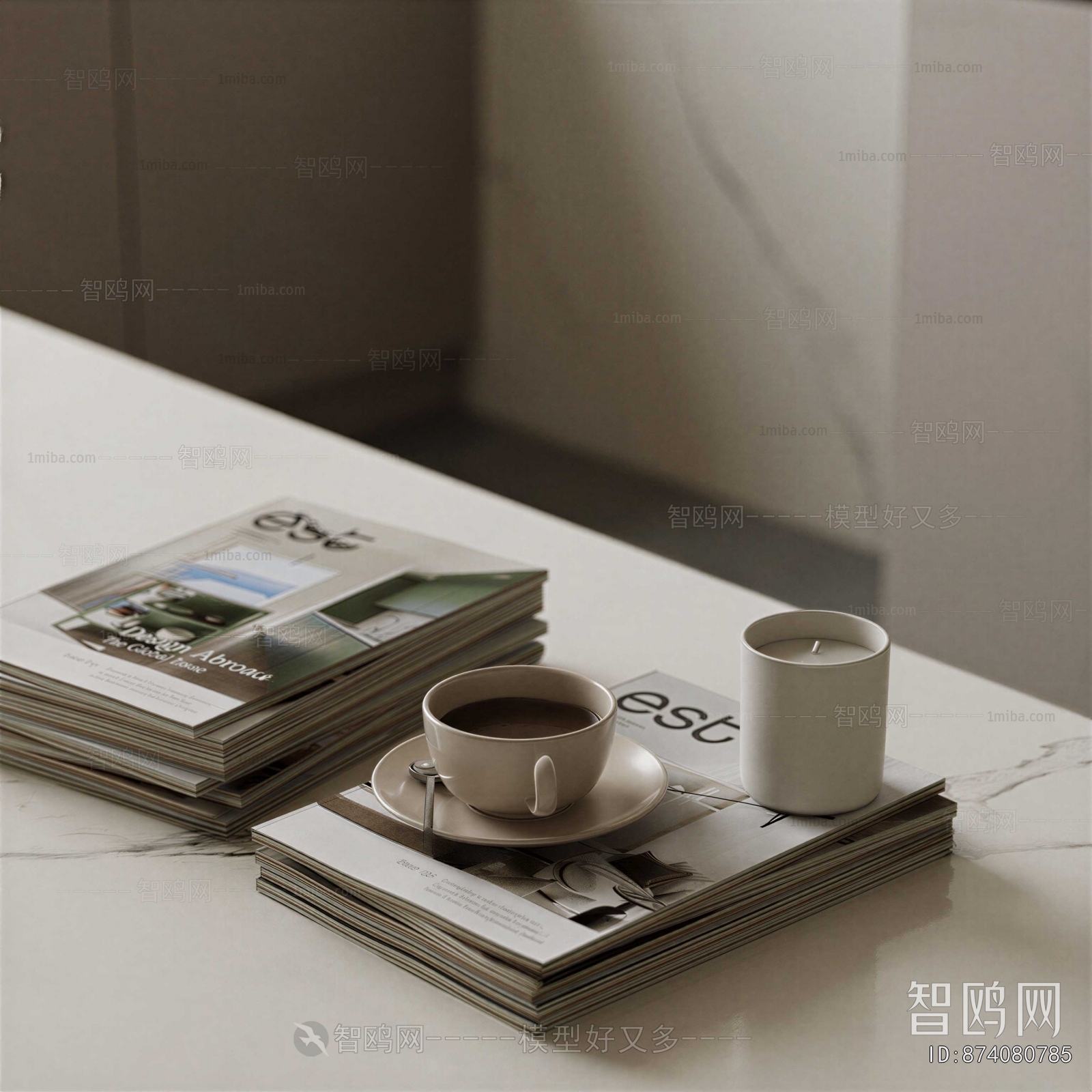 Modern Decorative Set