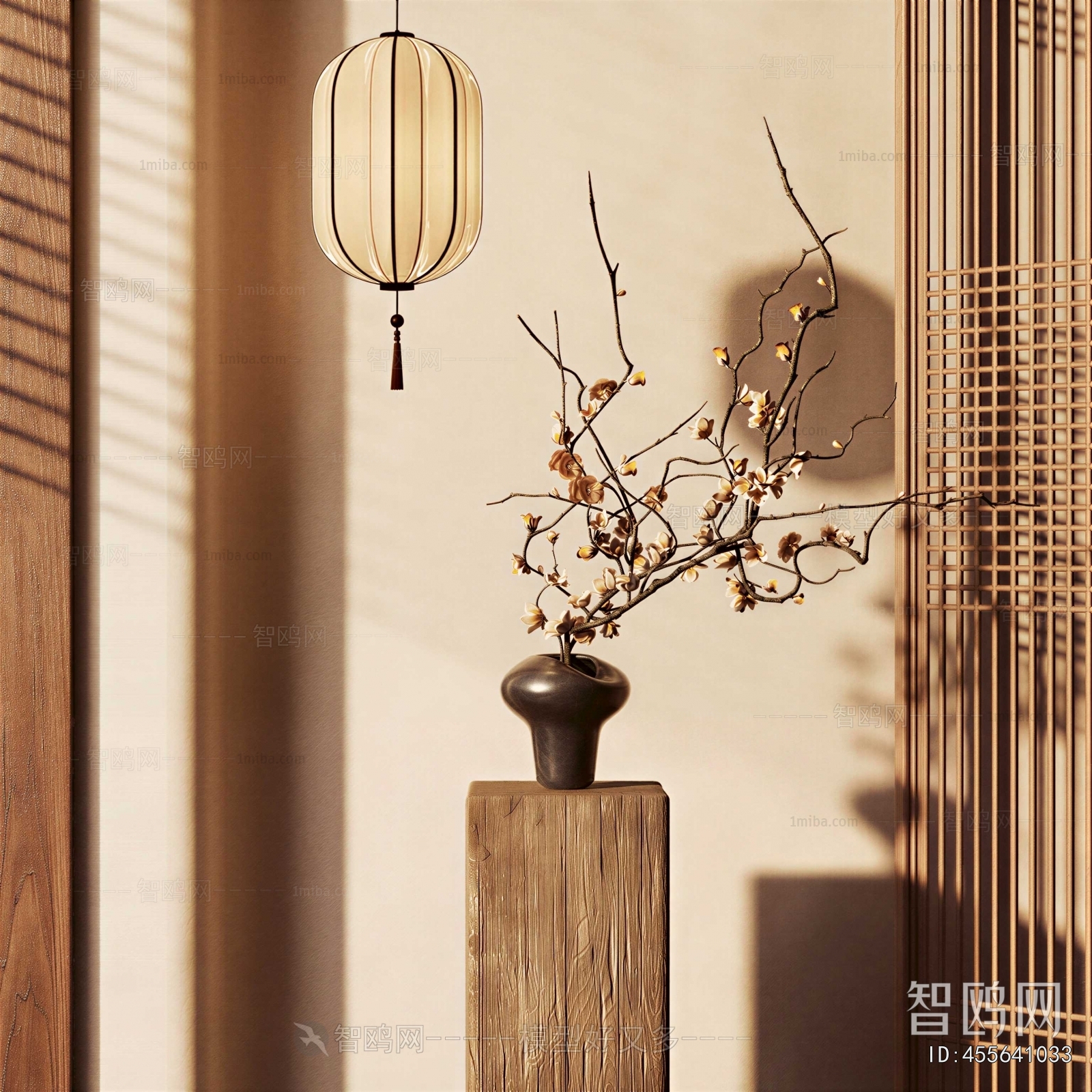 New Chinese Style Dried Branch