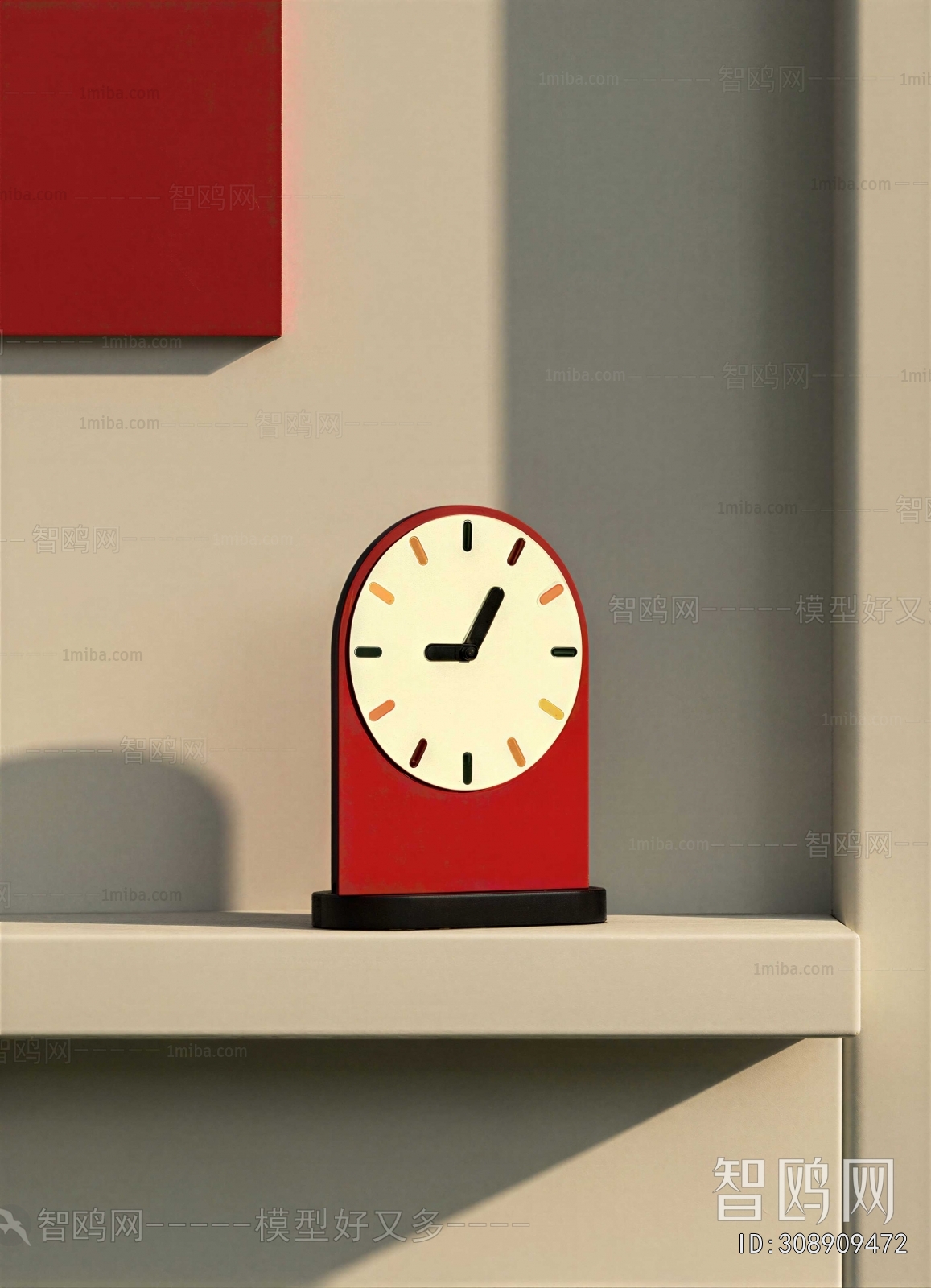 Modern Clocks And Watches