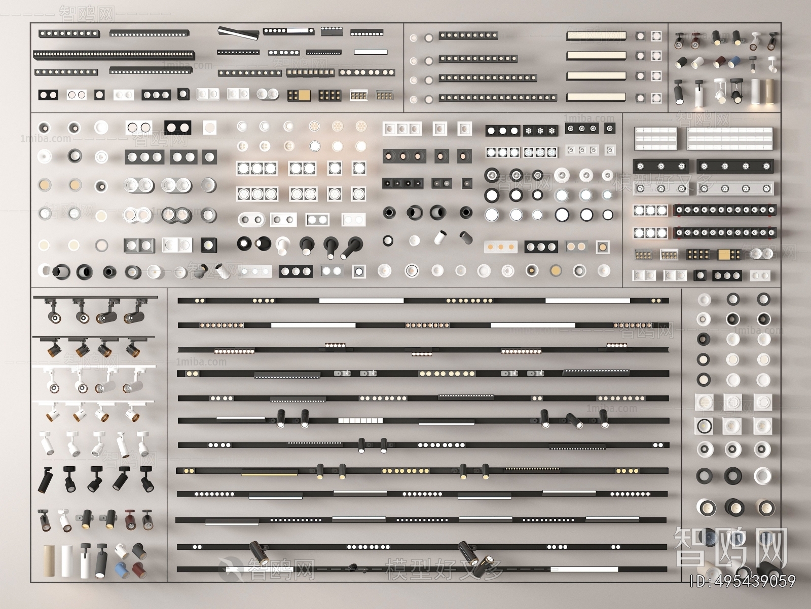 Modern Downlight Spot Light