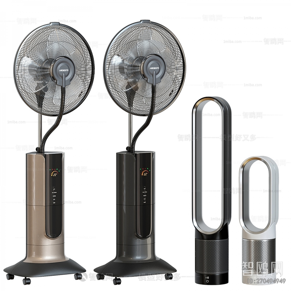 Modern Household Appliances