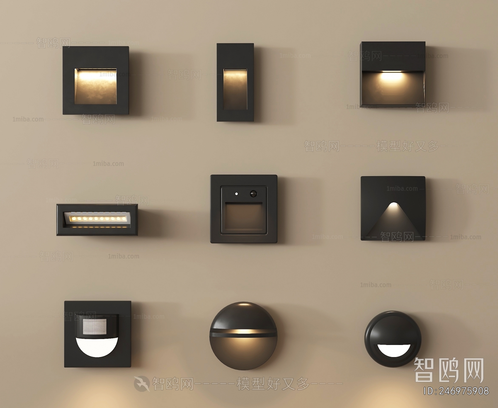 Modern Wall Lamp
