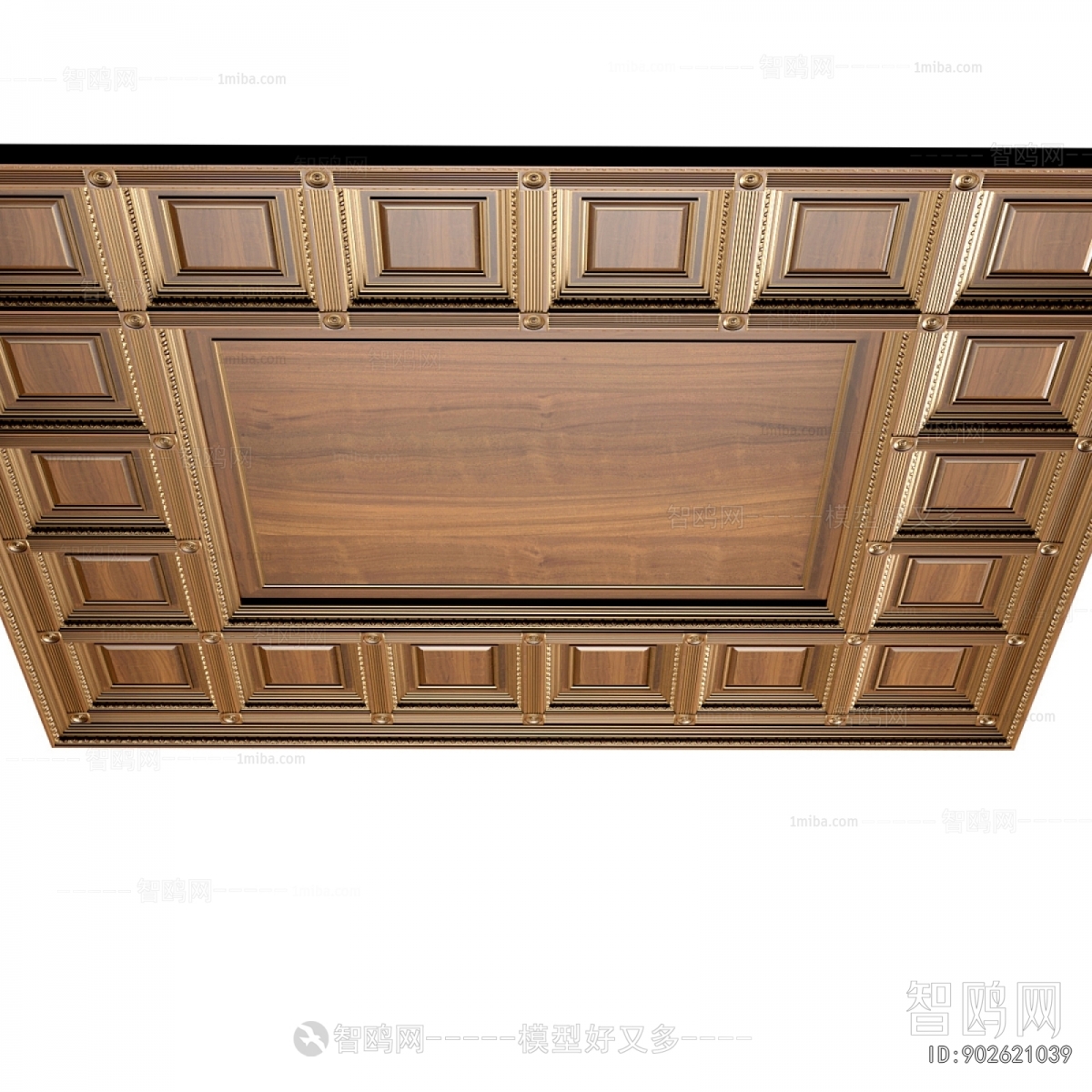 New Chinese Style Suspended Ceiling