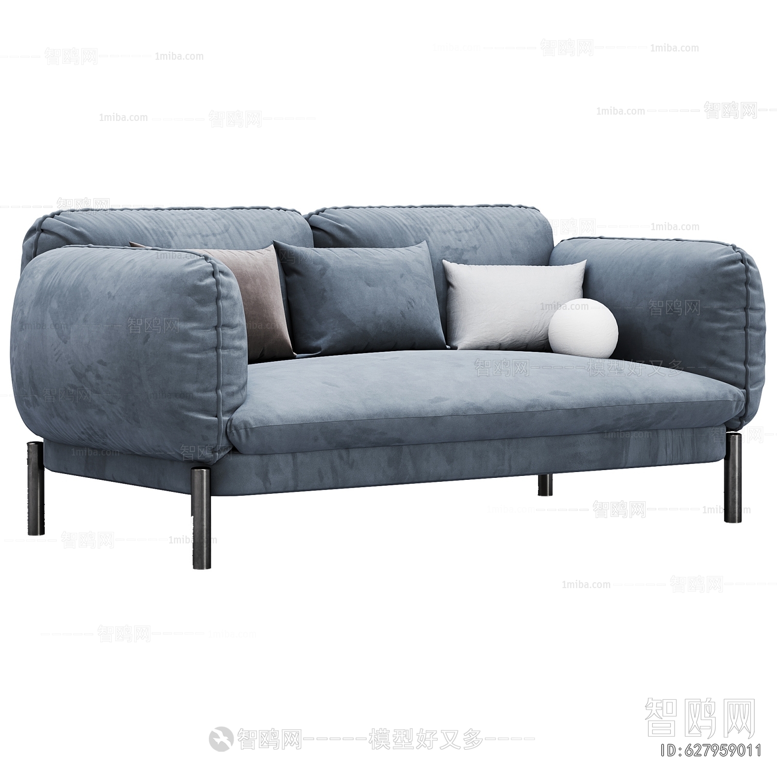 Modern A Sofa For Two