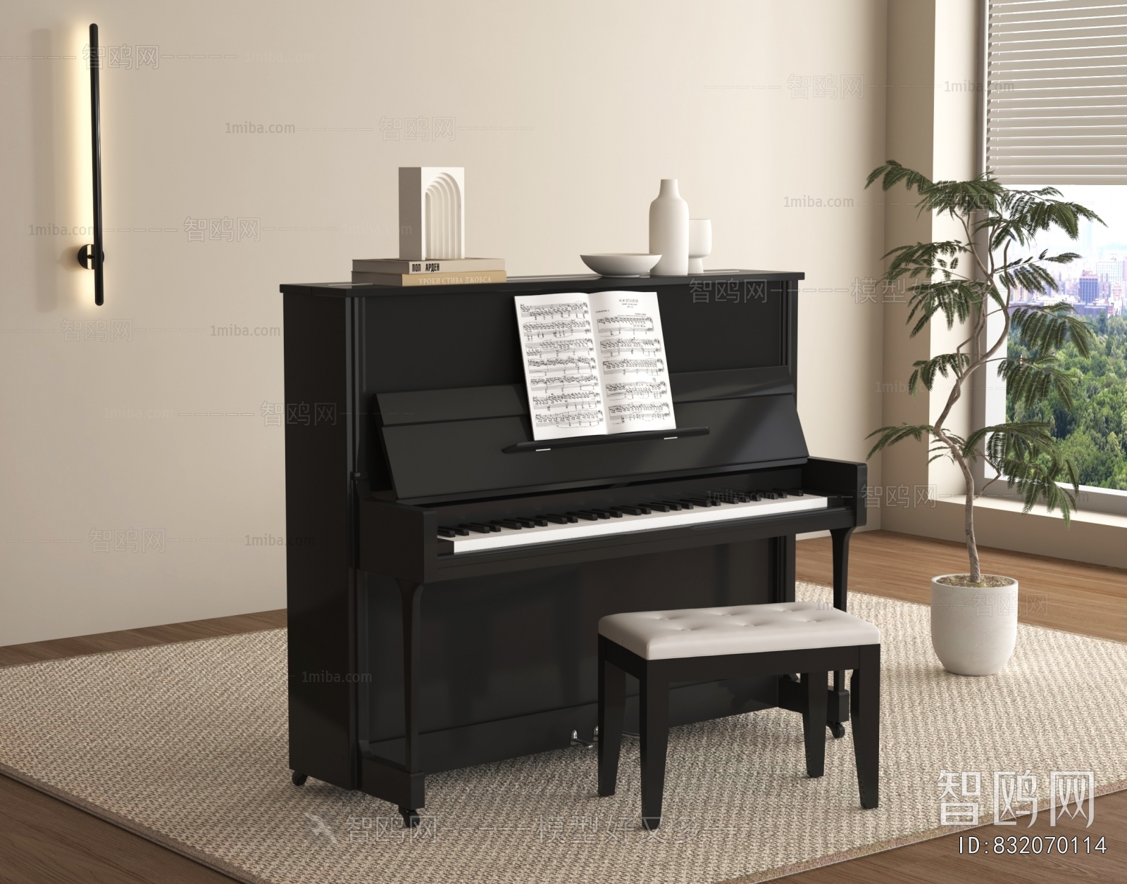 Modern Piano
