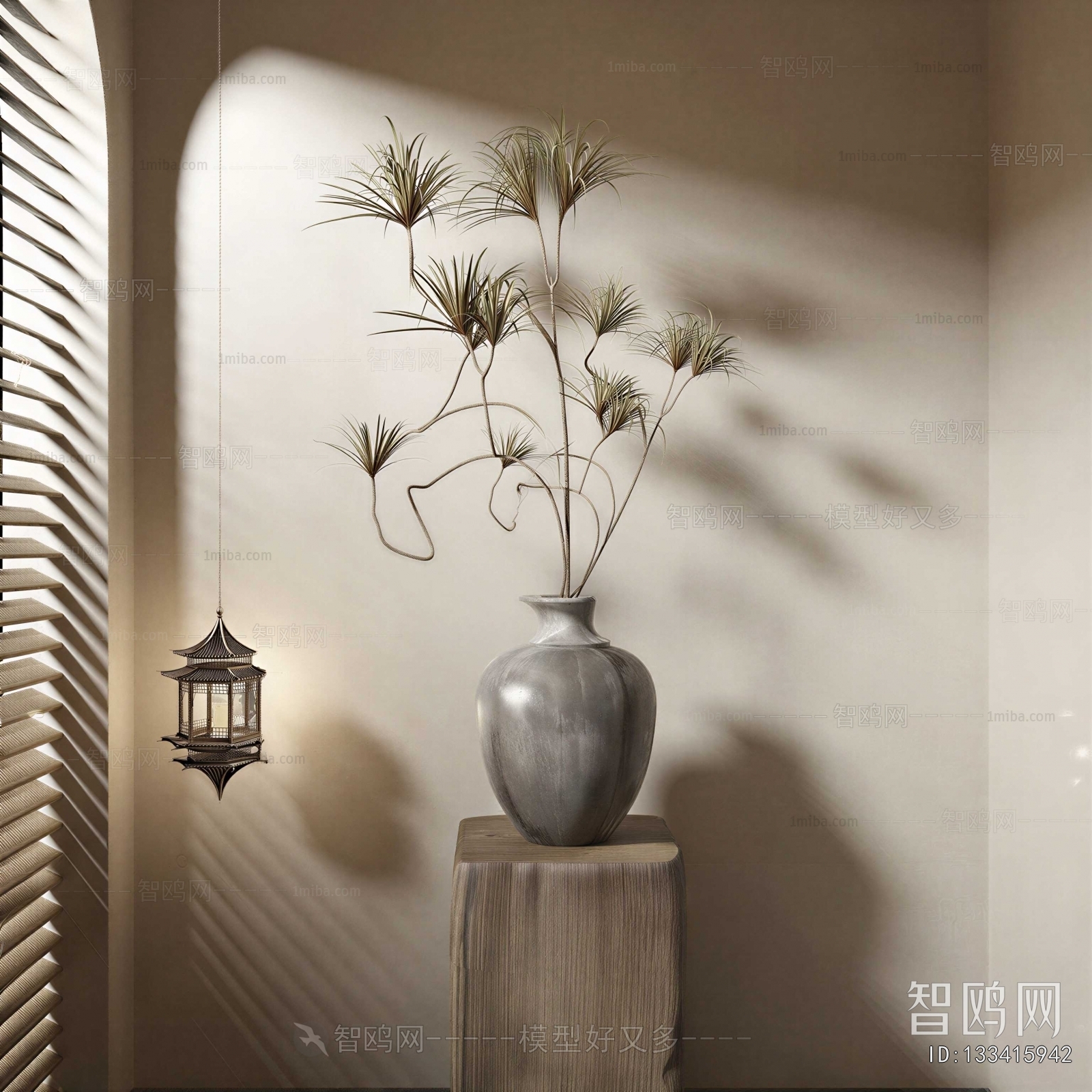 New Chinese Style Dried Branch