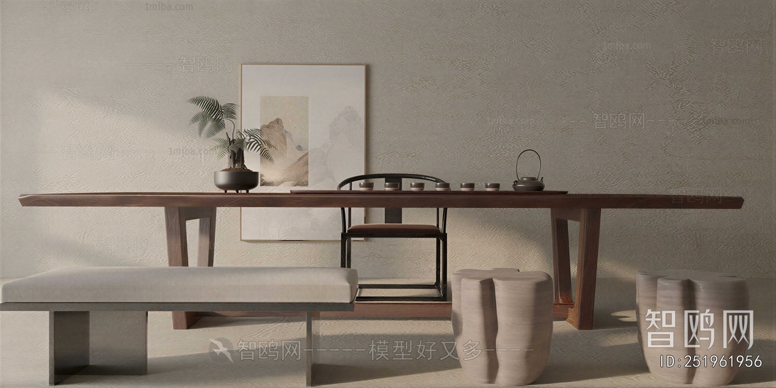 New Chinese Style Tea Tables And Chairs